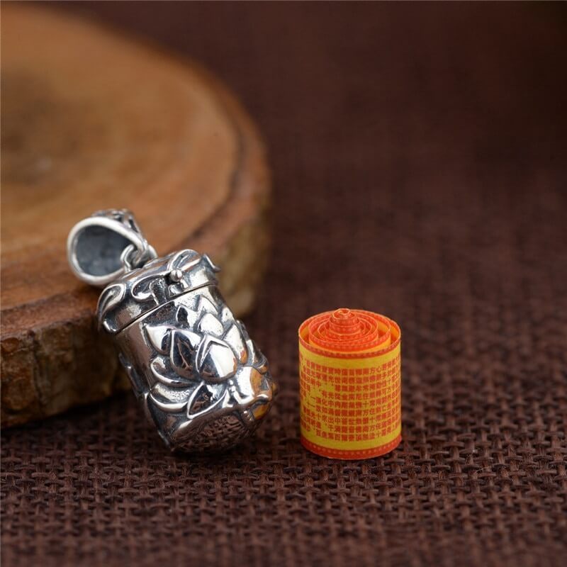 Drijvende Lotus Mantra