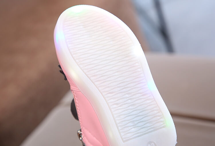 Kinderen LED Sneakers
