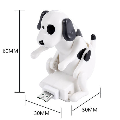 Hond Oplaad Kabel