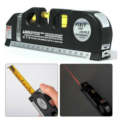 4-in-1 Laser Meetinstrument