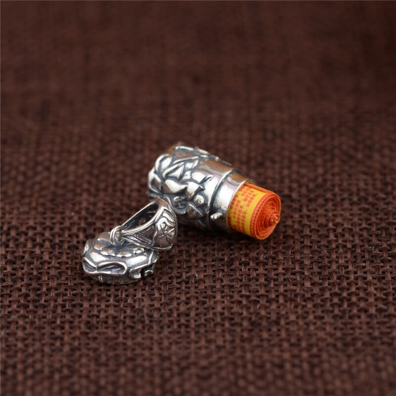 Drijvende Lotus Mantra