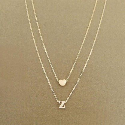 Letter Hart Ketting
