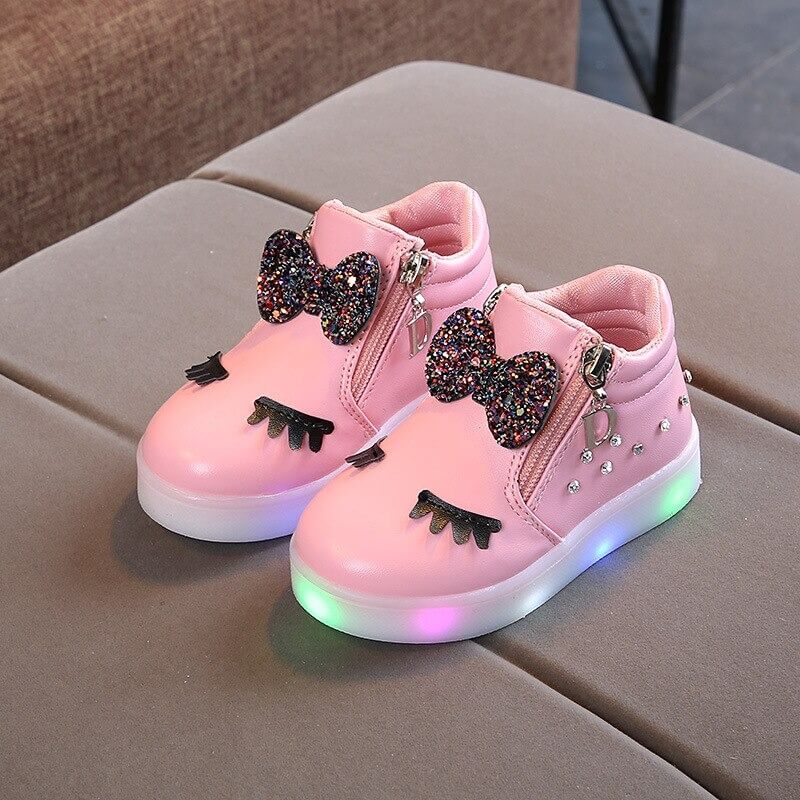 Kinderen LED Sneakers