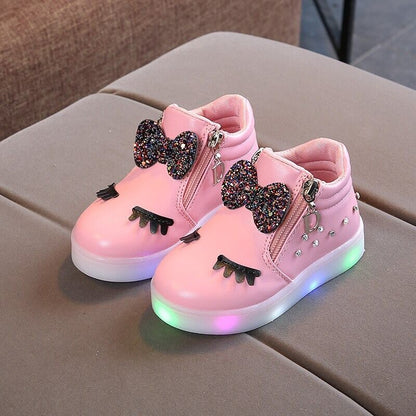Kinderen LED Sneakers