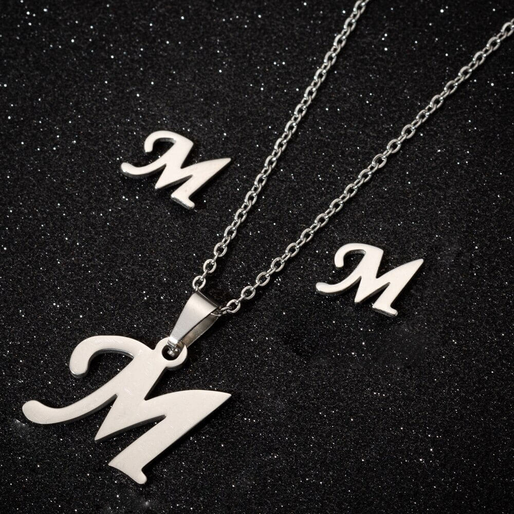 Letter Hart Ketting