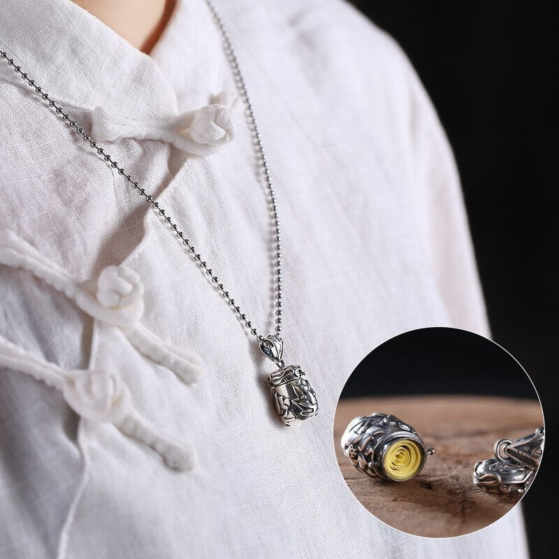 Drijvende Lotus Mantra