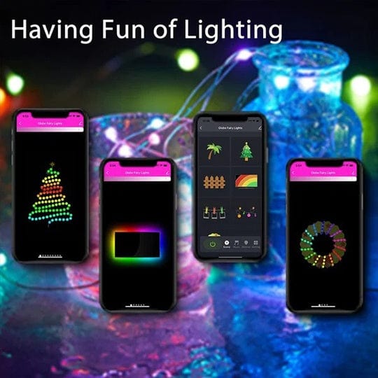 Dancing Lights™ - Feestverlichting