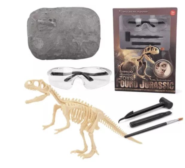 Dinosaurus - Opgraafset