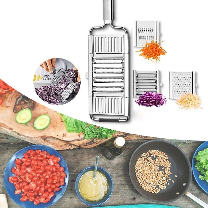 Multifunctionele Mandoline