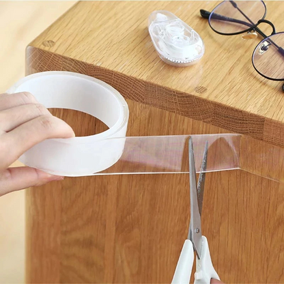 Nano Tape | Bevestig ieder item direct aan de muur!