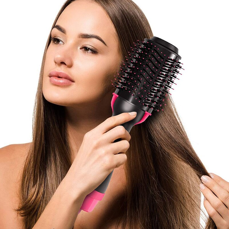 One Step Hot Air Brush | 3-in-1 Föhn, Stylen & Maximaal Volume