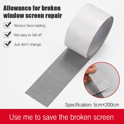 Hor Reparatie | Insect Screen Repair Kit