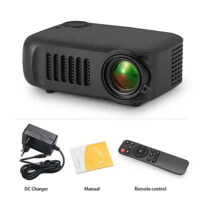 GardenFeel™ Mini Projector | Geniet overal van een bioscoop ervaring!