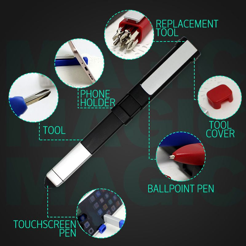 Multifunctional Pen™ (1 + 2 GRATIS)