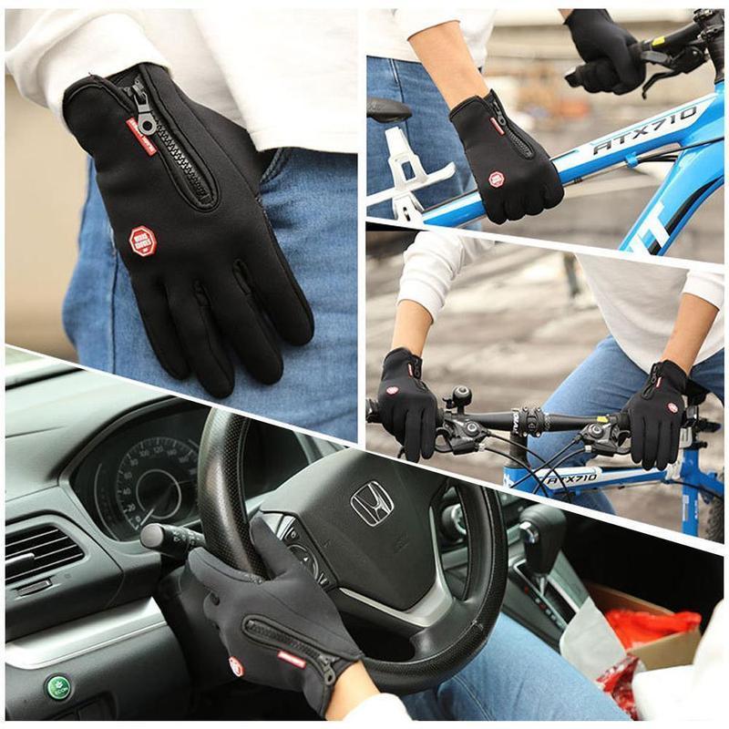 TouchPro™ - Warme Thermische Handschoenen