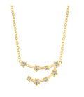 Zodiac Sterrenbeeld Ketting