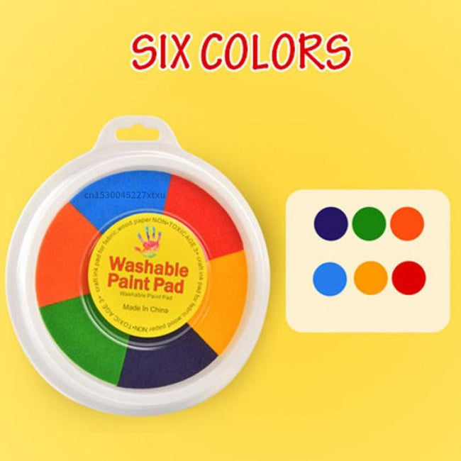 Finger Painting Kit™ (1 + 1 GRATIS)