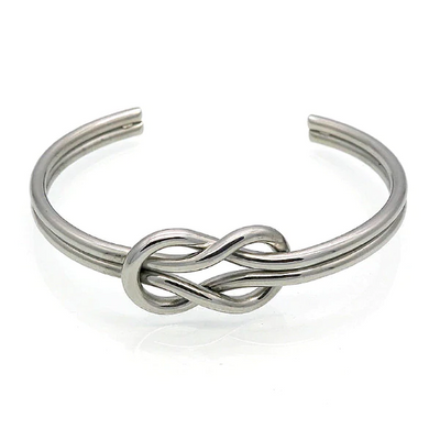 Infinity Manchet Armband