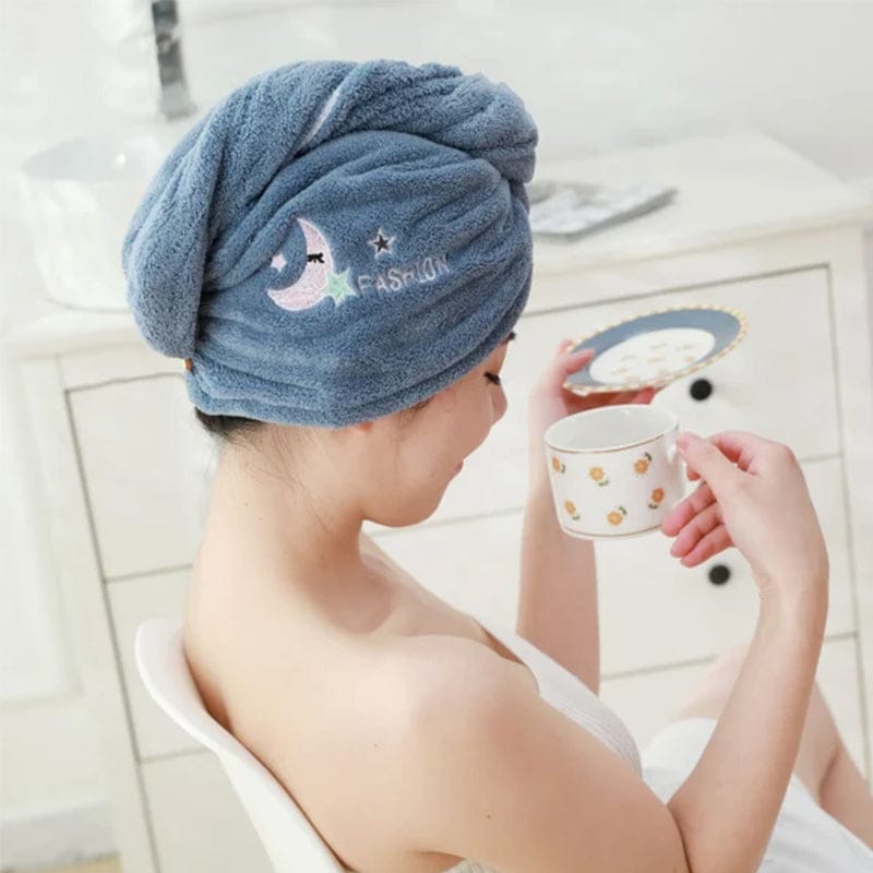 QuickDry™ - Sneldrogende Handdoek (1+2 Gratis)
