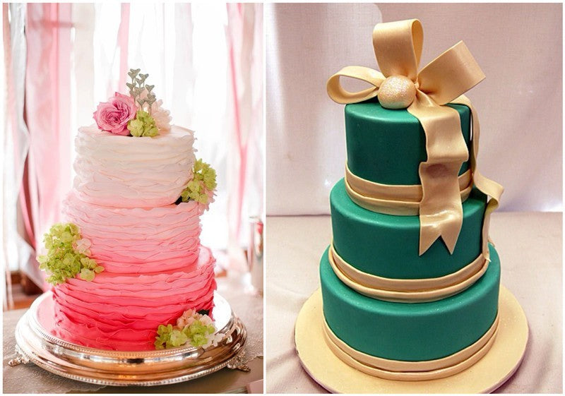 3-Tier Cake Mold ™