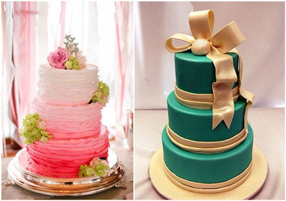 3-Tier Cake Mold ™