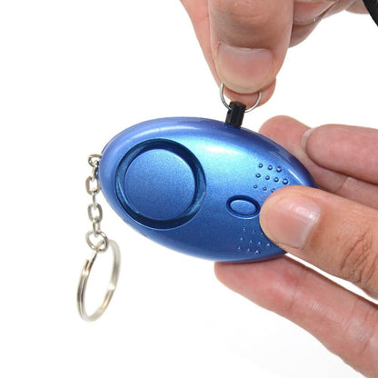 Persoonlijke veiligheid alarm sleutelhanger