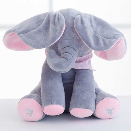 Olifant Knuffel | Kan ook zingen!