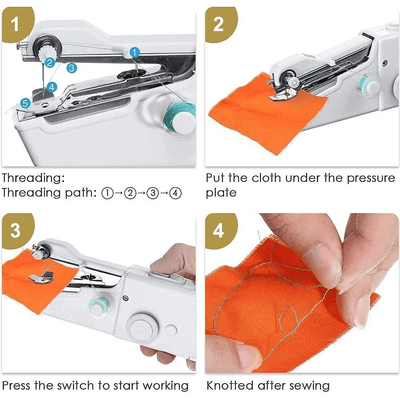 Easy Sew™ - Elektrische Naaimachine