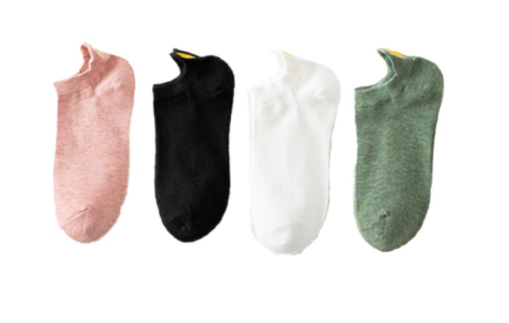 Cute Heart Socks™ (1+1 GRATIS)