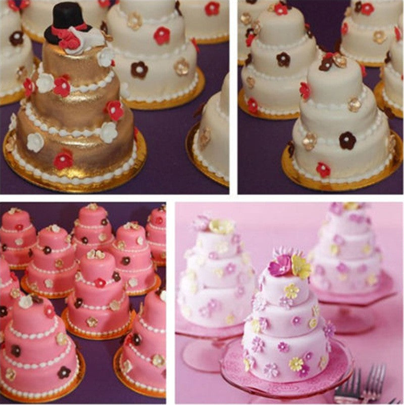 3-Tier Cake Mold ™