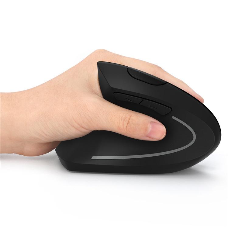 Moon Mouse  - Verticale Ergonomische Comfortmuis