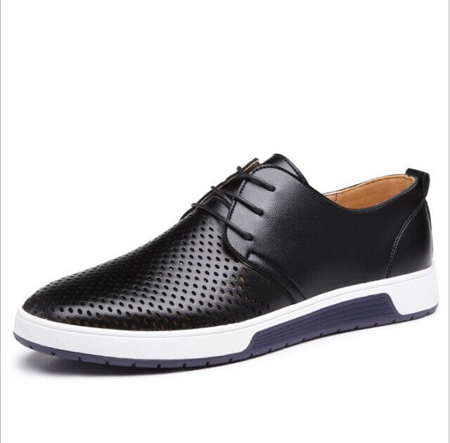 Luxe vrijetijdsschoenen voor heren