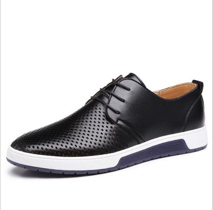 Luxe vrijetijdsschoenen voor heren