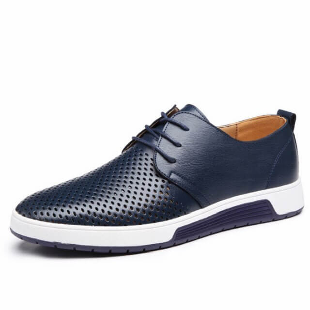 Luxe vrijetijdsschoenen voor heren