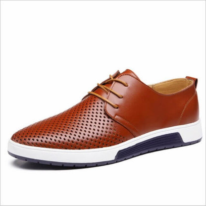 Luxe vrijetijdsschoenen voor heren