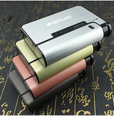 Automatic Cigarette Case™