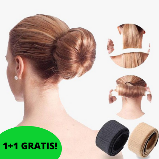 EasyBun | Gemakkelijk een knot maken *1+1 gratis*