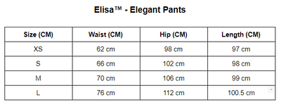 Elisa™️ - Elegant Pants