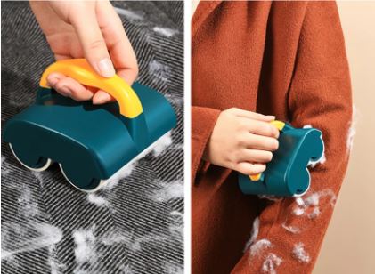 Portable Double Rollers ™
