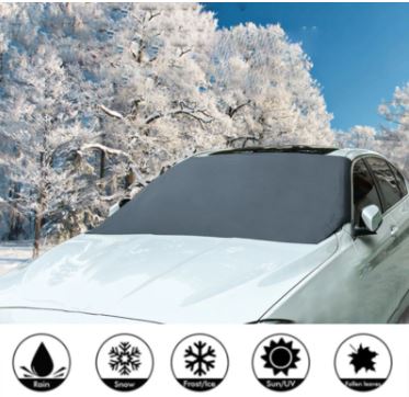Magnetic Sunshade Cover™️ (1+1 GRATIS)