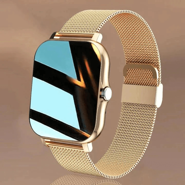 SoI™ - Premium Multifunctioneel Smartwatch