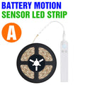 Motion Sensor Light Strip™ (1 + 1 GRATIS)