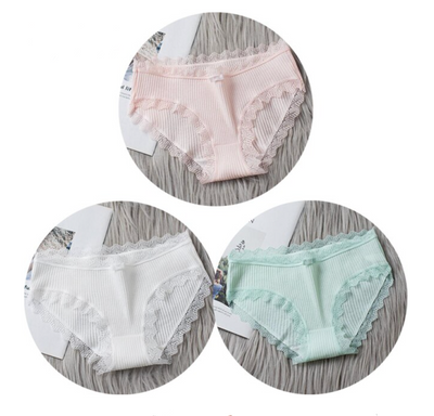 Cotton Panties™ (1 + 1 GRATIS)