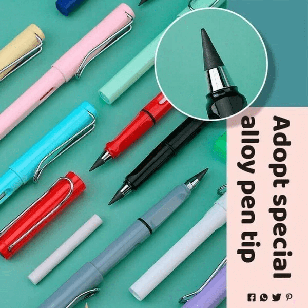 InfiPen™ - Eeuwig Potlood (1+1 Gratis)