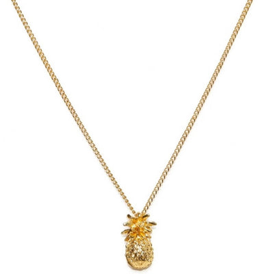 Ananas Bedel Ketting