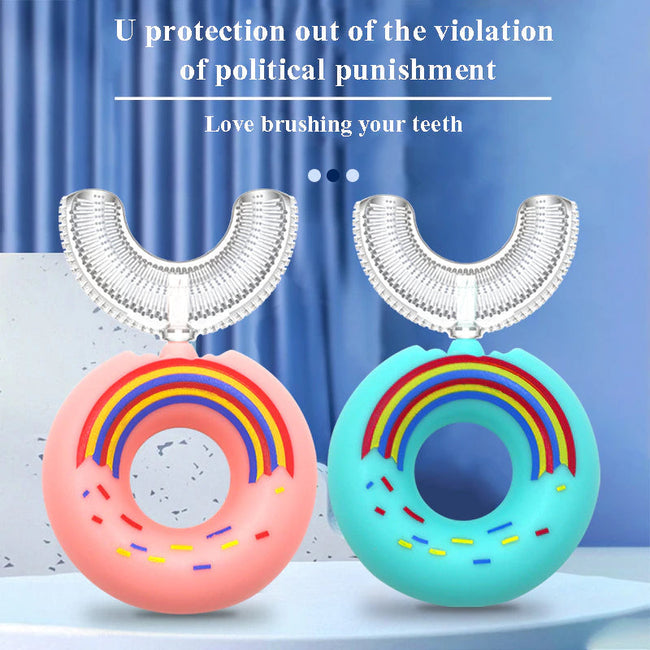 Convenient Kids Toothbrush™ (1 + 2 GRATIS)