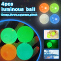 Luminous Squishy Ball™ (1 + 1 GRATIS)