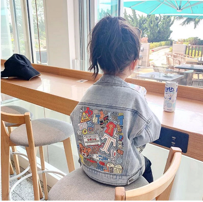 Kids Denim Jacket™️