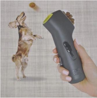 Pet Snack Launcher™️