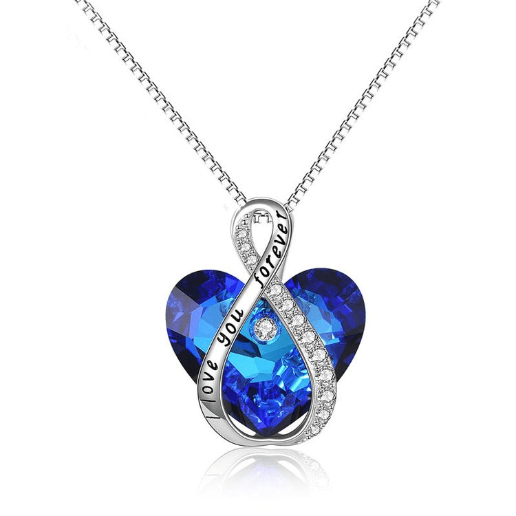 ForYou™ - Kristallen Ketting
